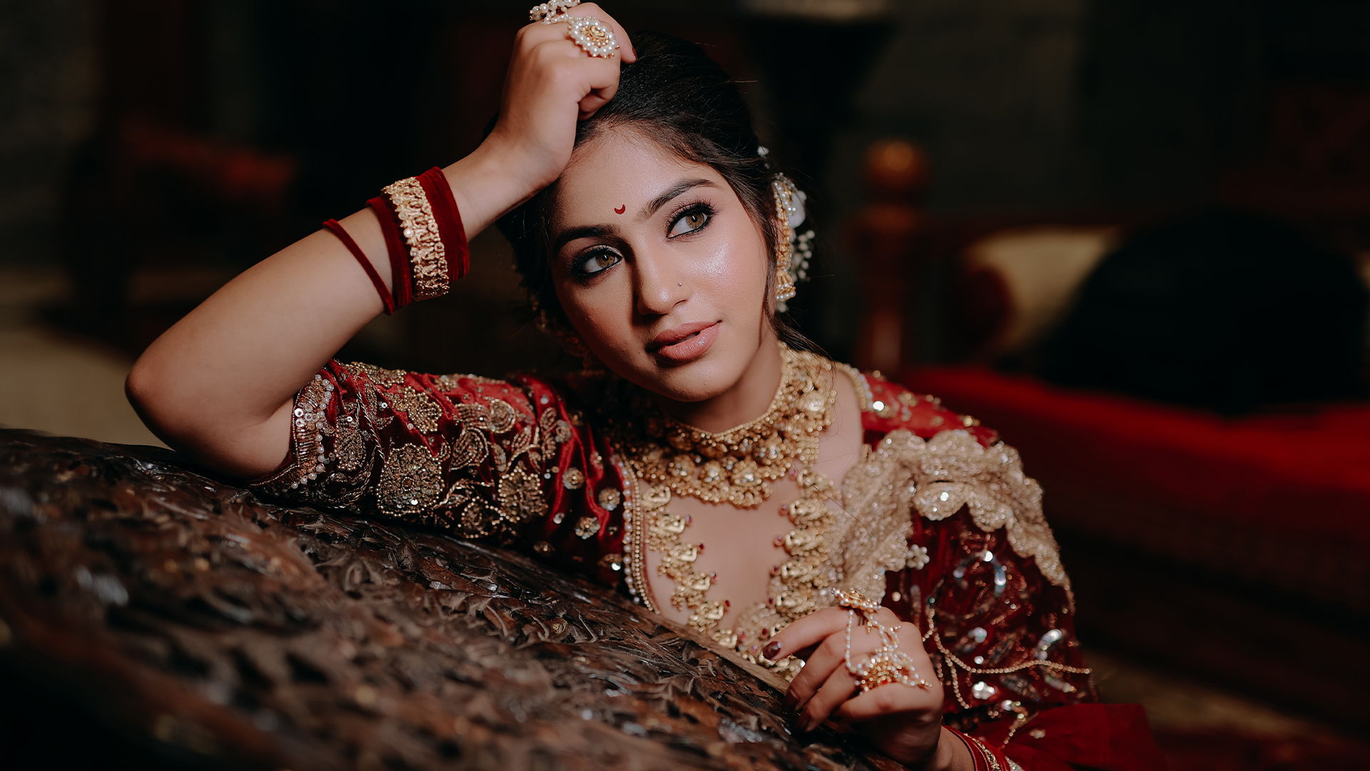 Royal Photoshoot Locations Near Pune for Pre-Wedding & Fashion Shoots